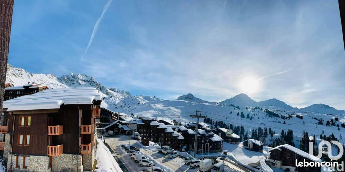 Joli Studio Cabine 4 Personnes Belle Plagne Apartamento La Plagne-Tarentaise Exterior foto