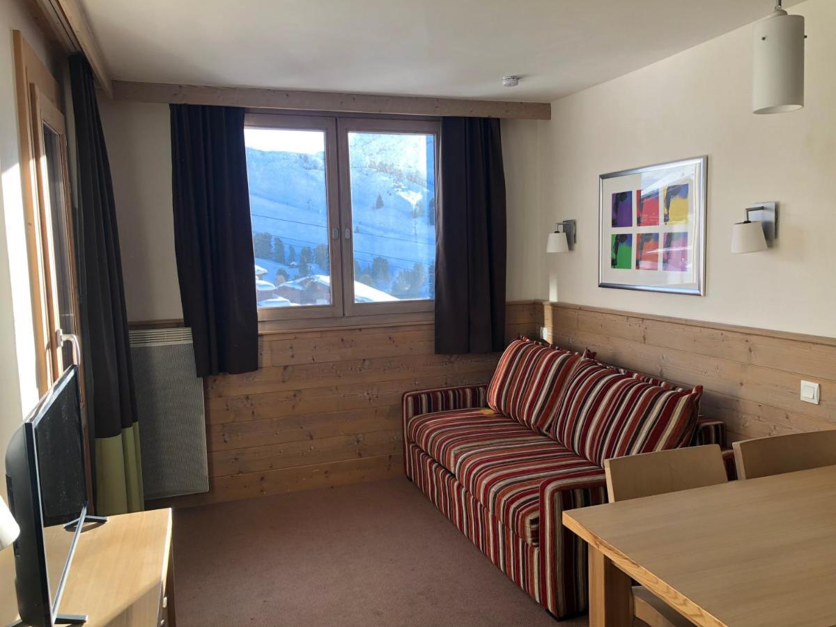 Joli Studio Cabine 4 Personnes Belle Plagne Apartamento La Plagne-Tarentaise Exterior foto