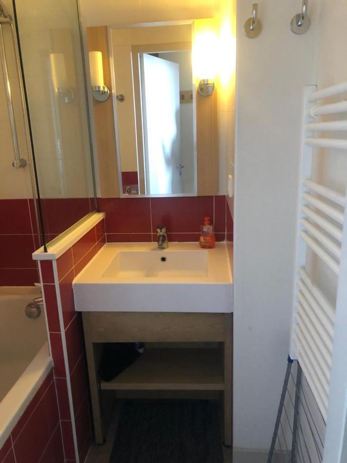 Joli Studio Cabine 4 Personnes Belle Plagne Apartamento La Plagne-Tarentaise Exterior foto